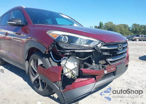 2016 Hyundai Tucson Sport z USA, uszkodzony, nr VIN KM8J3CA23GU052802